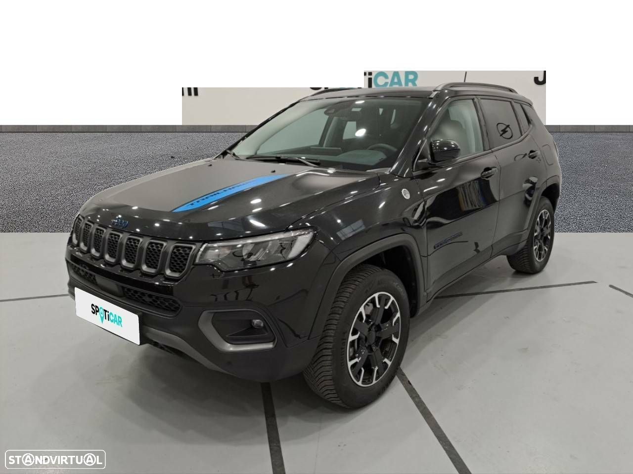 Jeep Compass 1.3 TG 4Xe Trailhawk - 1