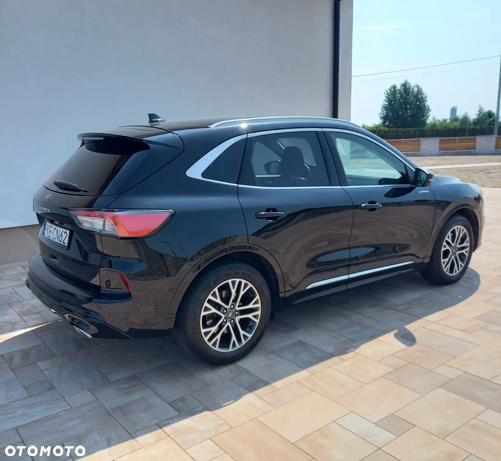 Ford Kuga - 11