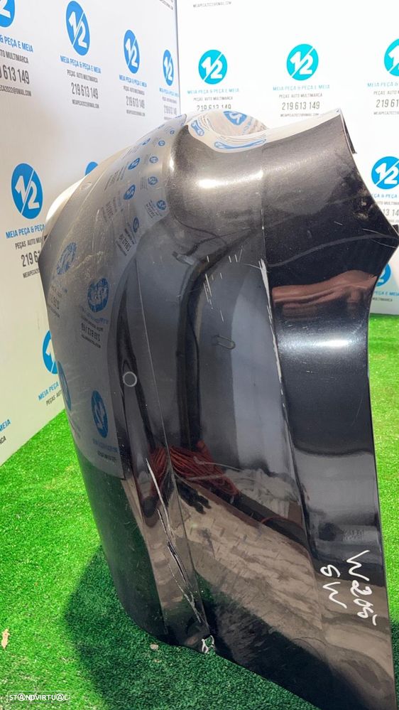 Para choques traseiro Mercedes W205 carrinha de 2015 - 3