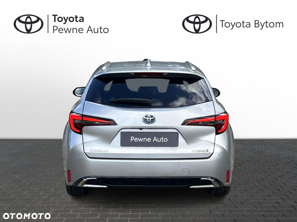 Toyota Corolla 1.8 Hybrid Style - 5