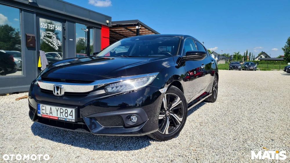 Honda Civic - 5