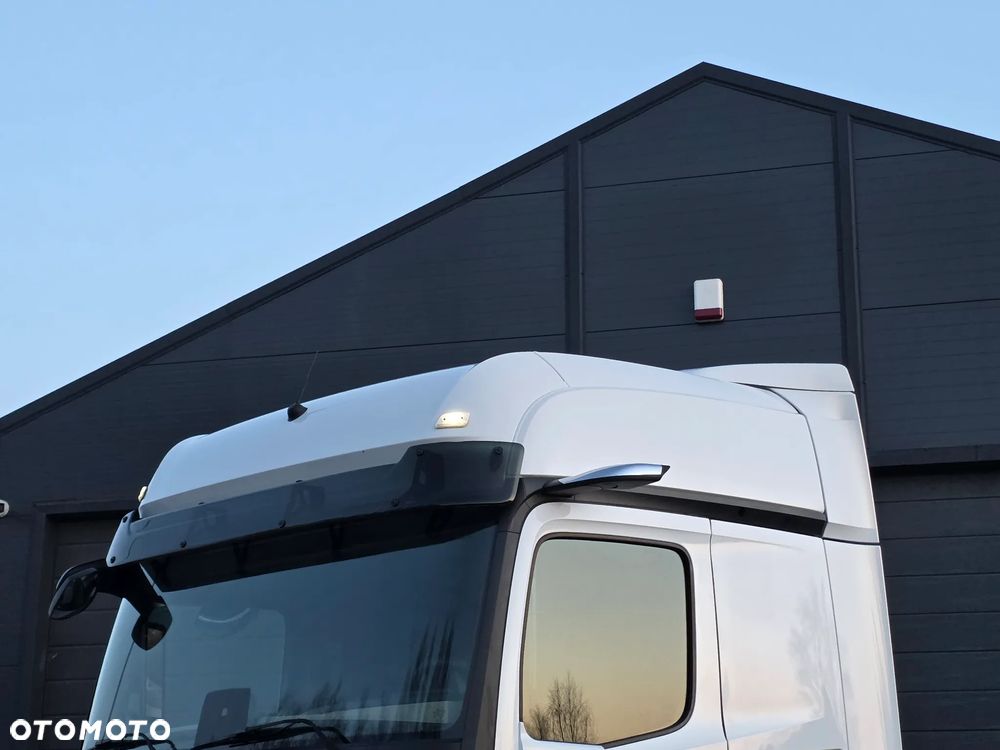 Mercedes-Benz ACTROS/MP5/1845/495.000/IMPORT NIEMCY/STAN WZOROWY!!! - 9