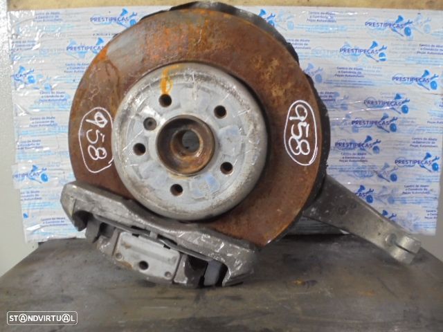 Manga De Eixo 6775277 BMW F10 2012 525 XDRIVE 2.0D 4X4 218CV 4P PRETO FE BOM ABS COMPLETO  34.5CM - 1
