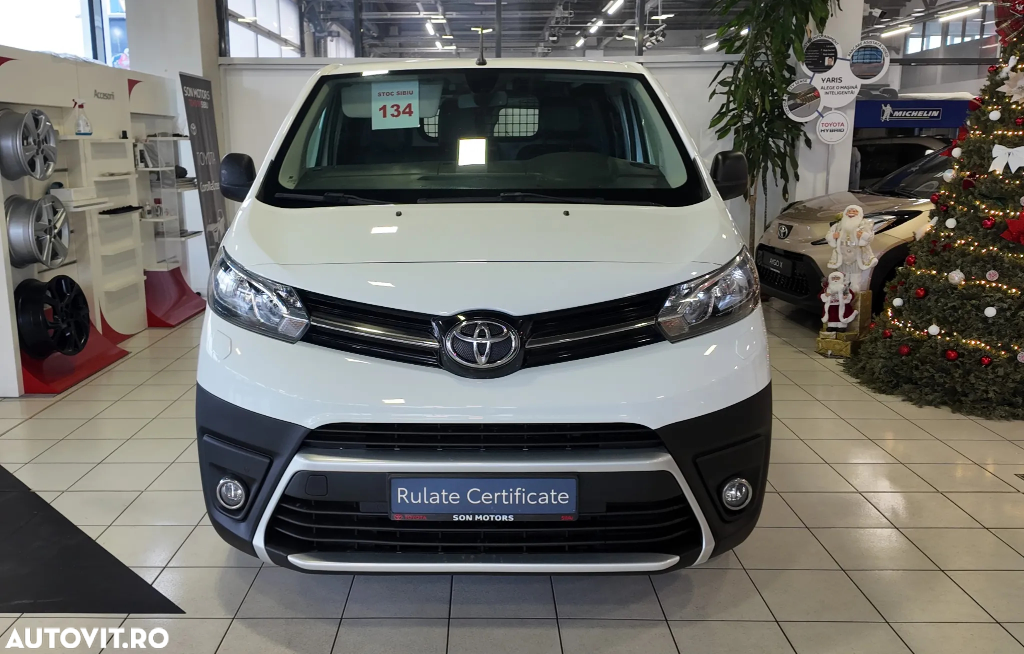 Toyota Proace L1 Kasten 1,6 D-4D - 2
