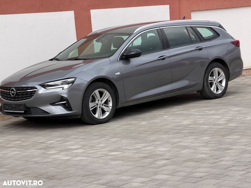 Opel Insignia 2.0 Start/Stop Aut. Elegance - 9