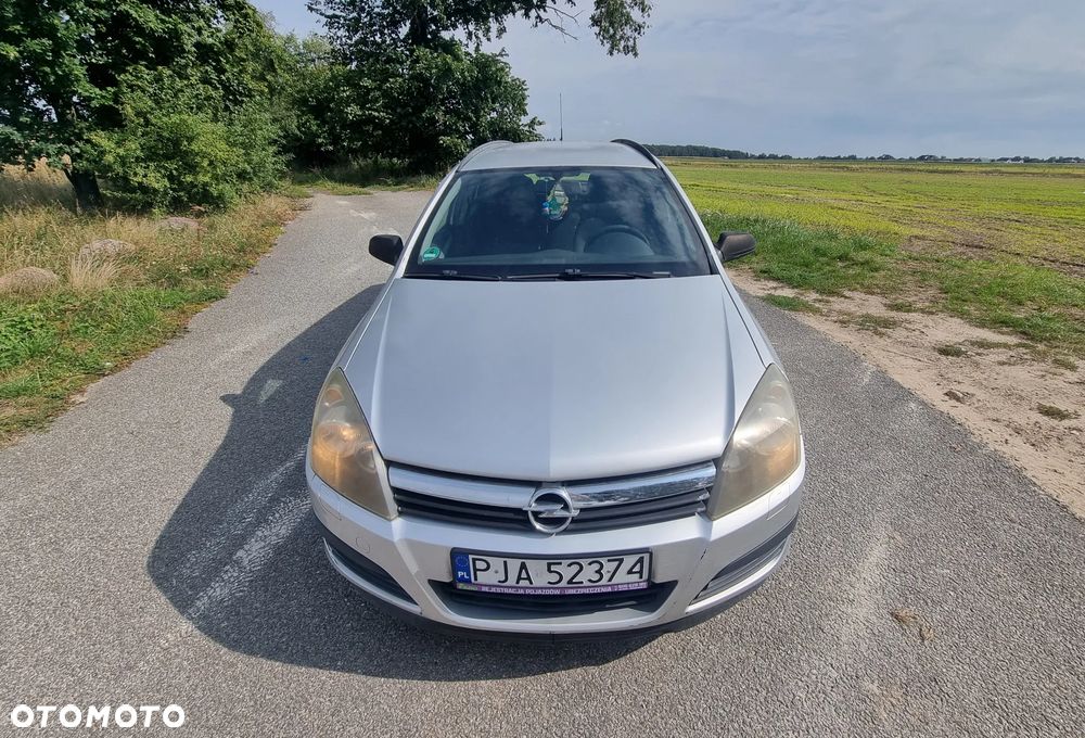 Opel Astra 1.6 - 3