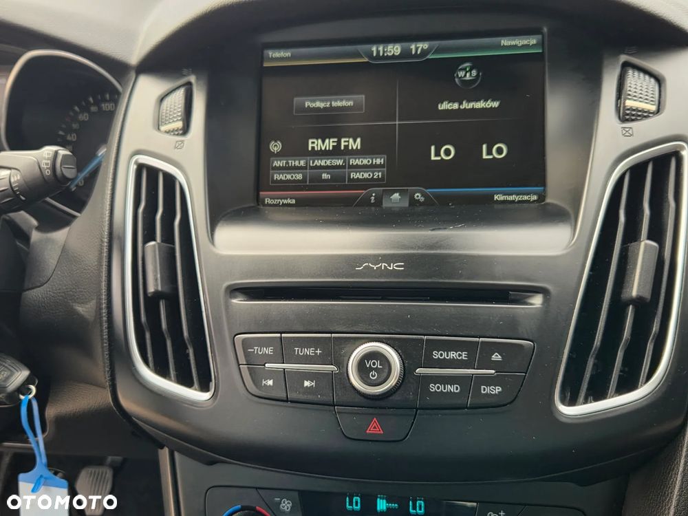 Ford Focus Turnier 1.5 TDCi ECOnetic 88g Start-Stopp-Sy Business - 25