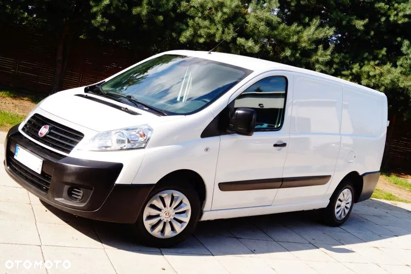 Fiat Scudo Long Lift Salon Pl Bogata Opcja 130 koni Faktura Vat 23% - 16