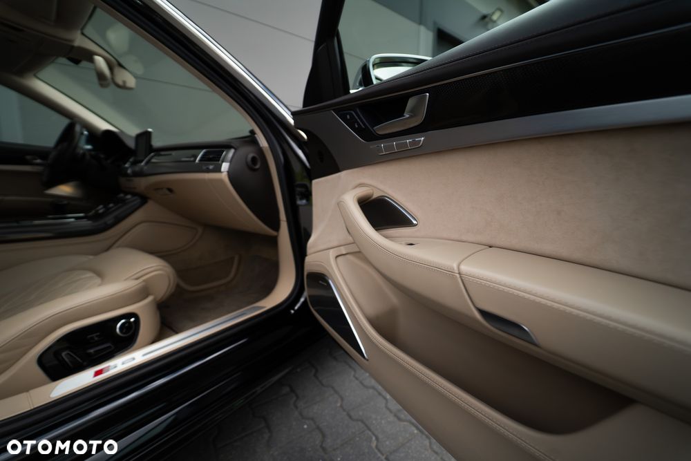 Audi S8 4.0 TFSI Quattro - 22
