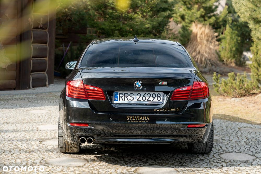BMW Seria 5 - 13