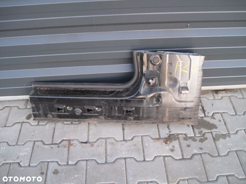 BMW F20 F21 ĆWIARTKA SŁUPEK PRÓG PRAWY PRZÓD