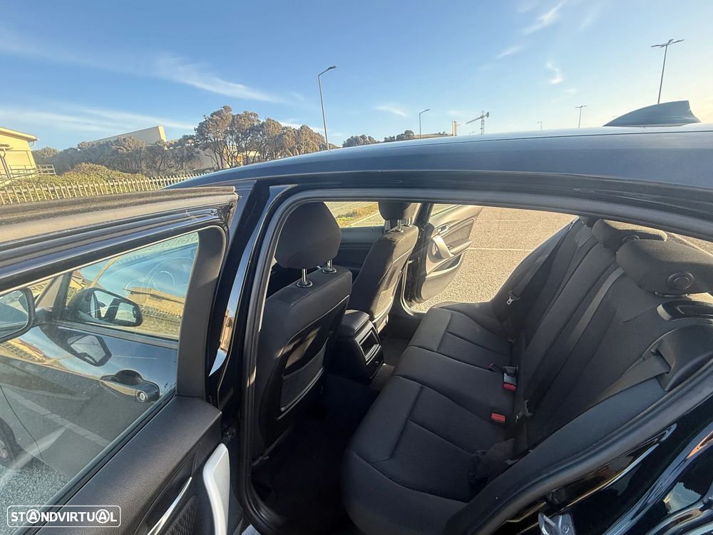 BMW 116 d Advantage - 10