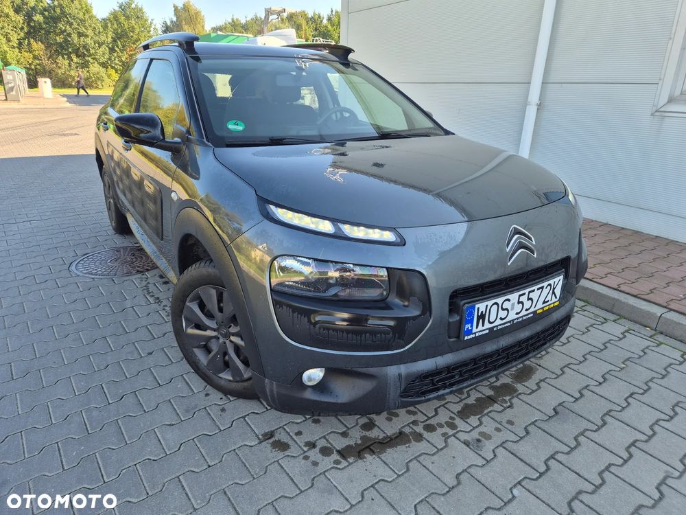 Citroen C4 Cactus 2014 photo 2