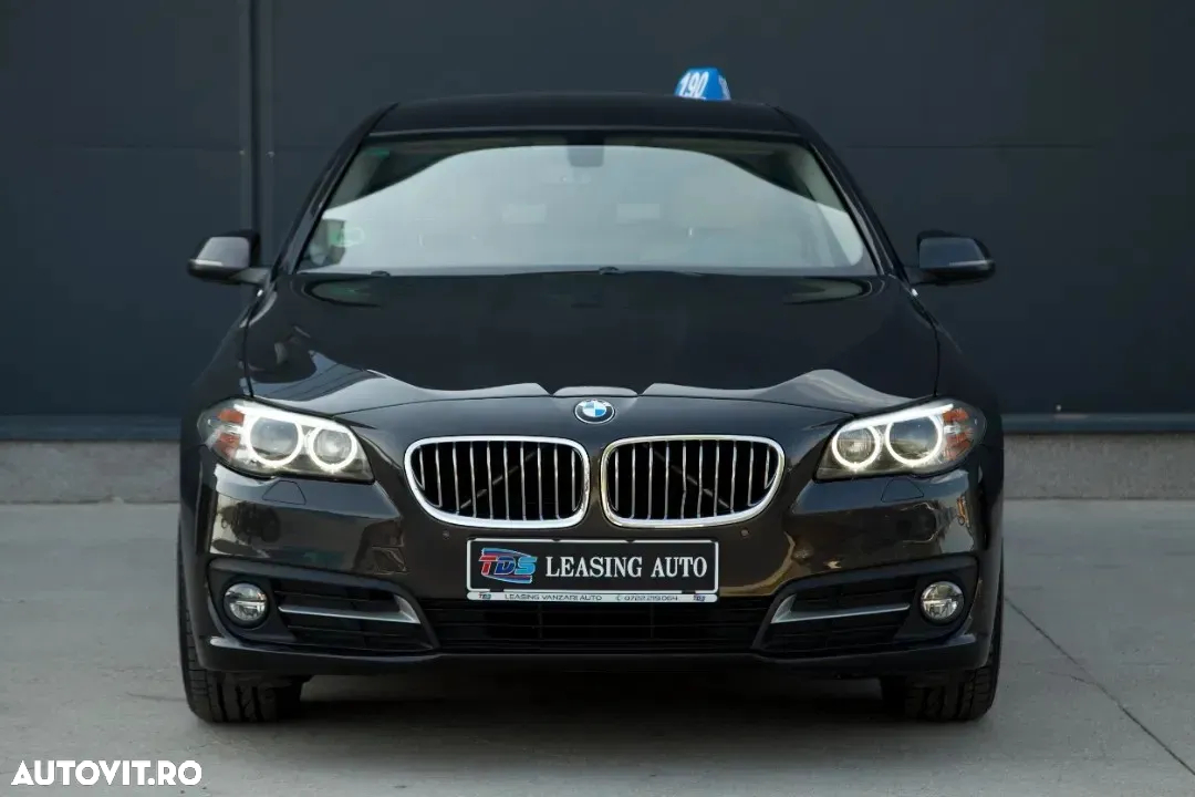 BMW Seria 5 520d AT - 4