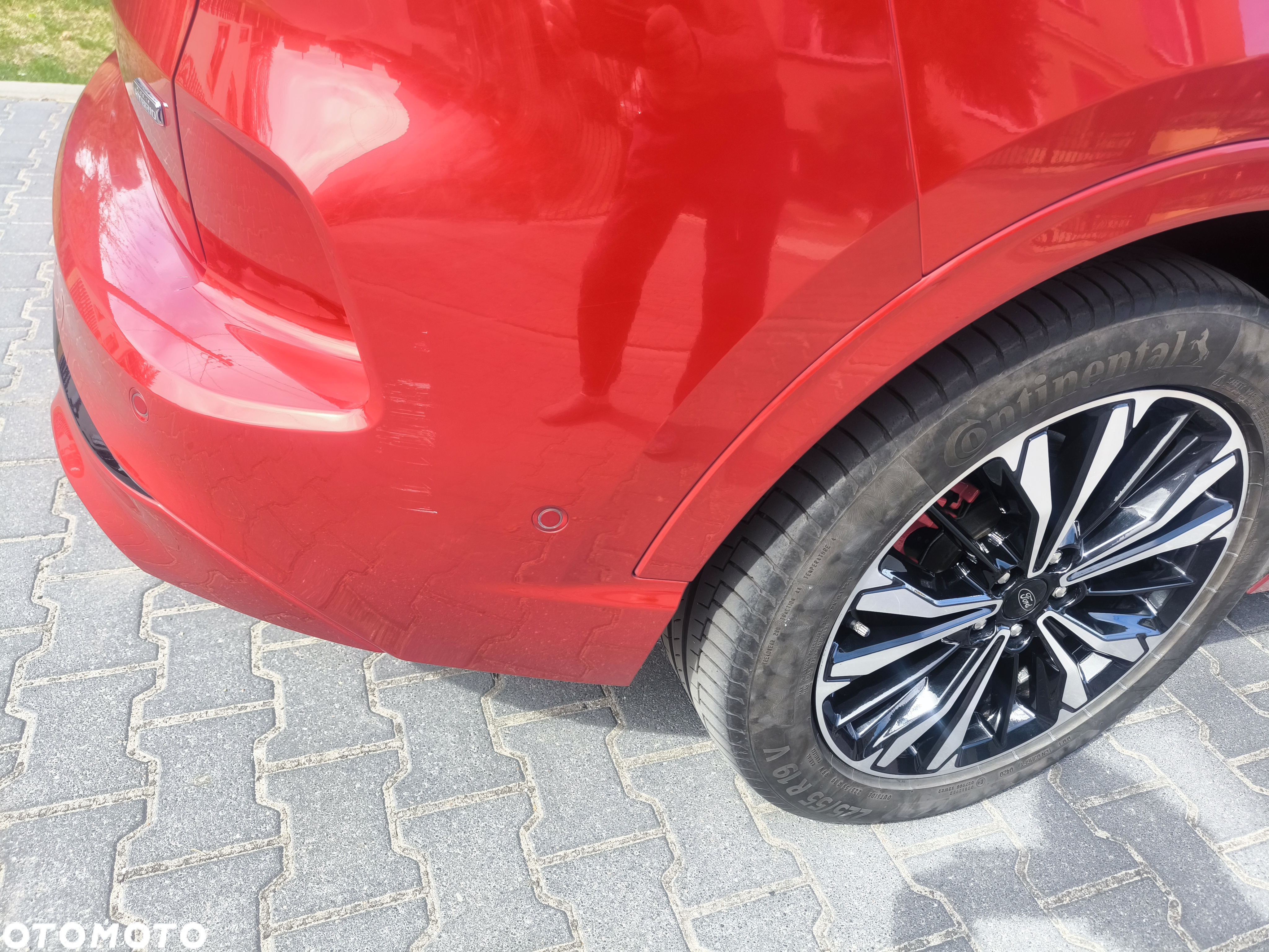 Ford Kuga 2.5P PHEV FWD ST-Line X - 16