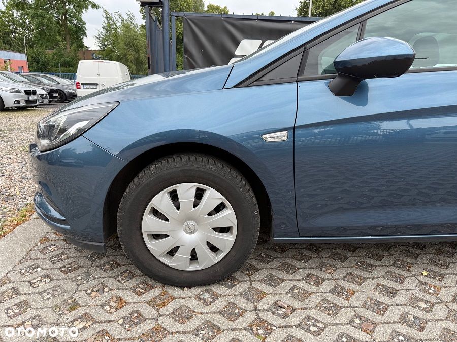 Opel Astra 1.4 Selection - 10