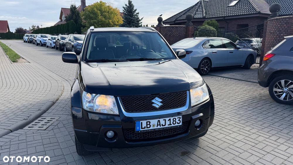 Suzuki Grand Vitara 2009 photo 5
