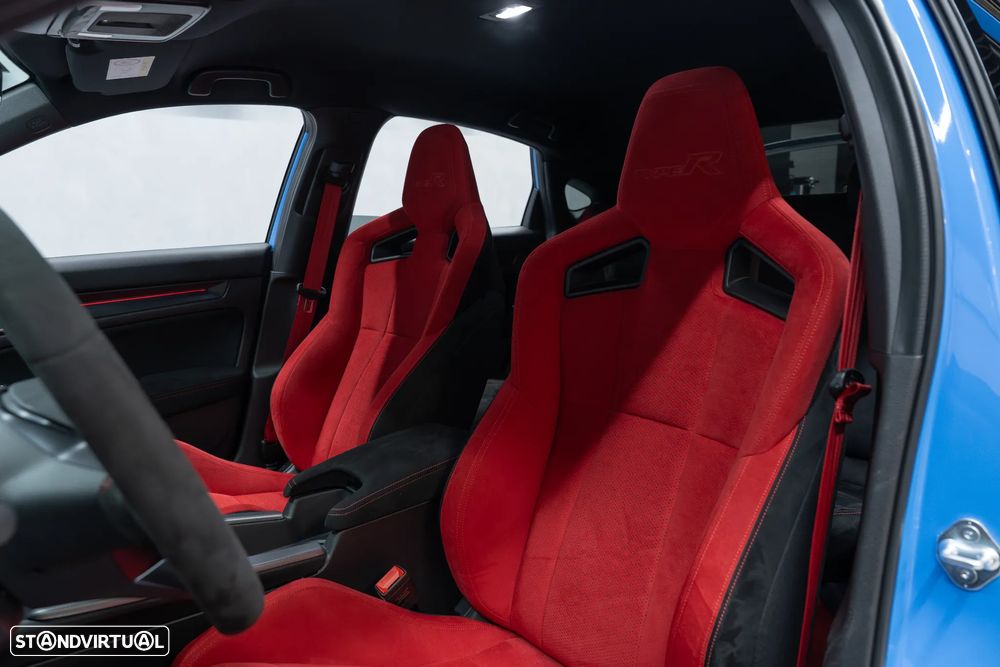 Honda Civic 2.0 VTEC Turbo Type R - 24