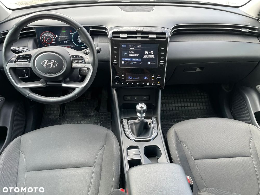 Hyundai Tucson 1.6 T-GDi Smart 2WD - 10
