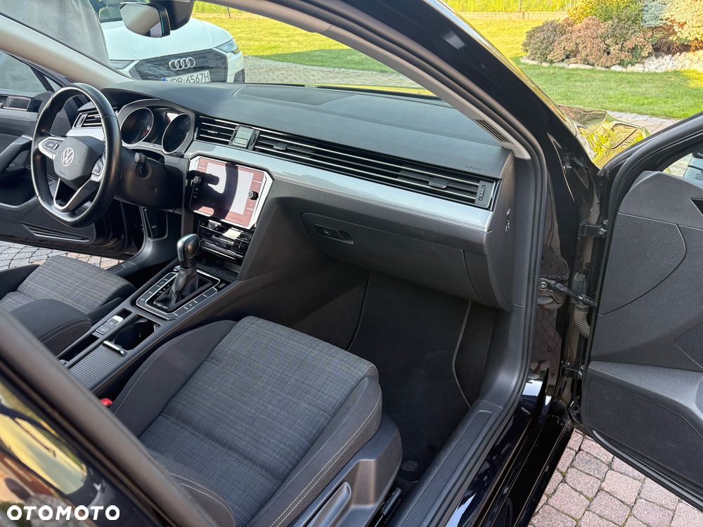 Volkswagen Passat 2.0 TSI Business DSG - 21