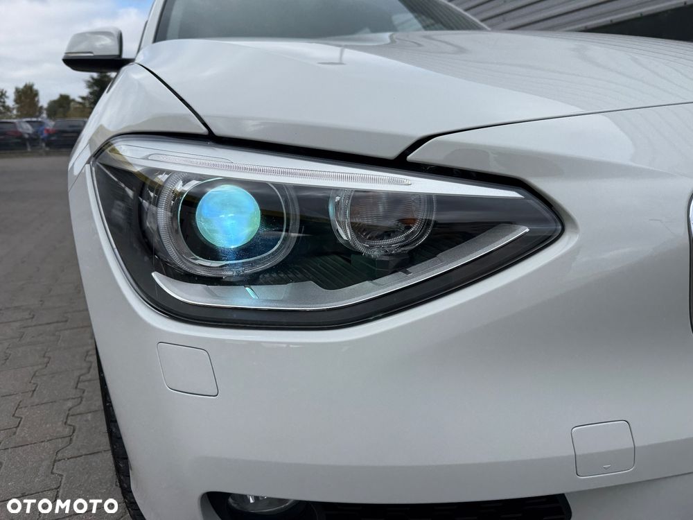 BMW Seria 1 116i Sport Line - 15