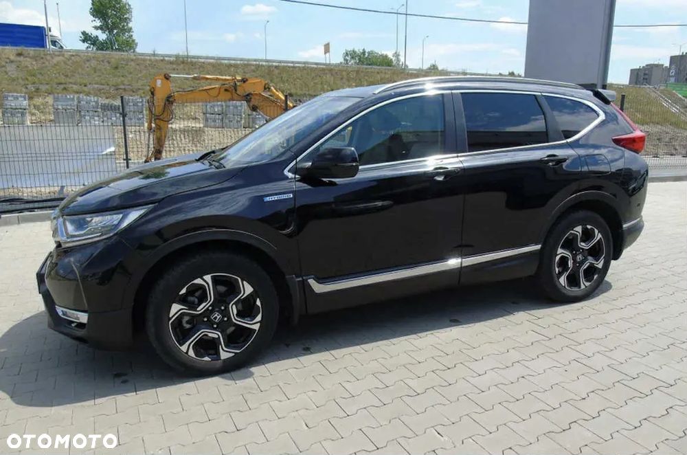 Honda CR-V 2.0 Executive - 1