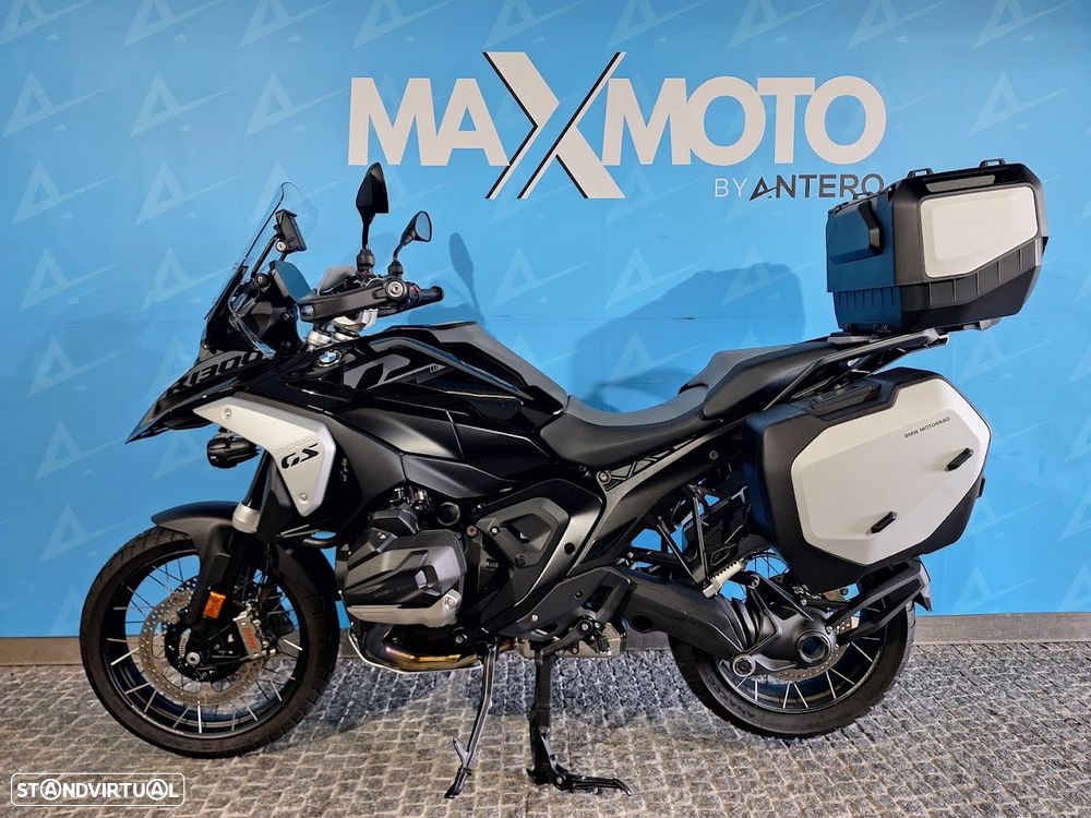 BMW R 1300 GS - 5