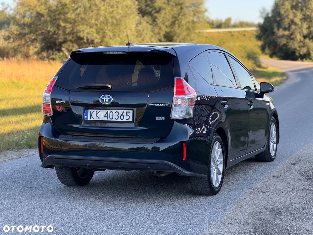 Toyota Prius+ 1.8 HSD Premium - 25