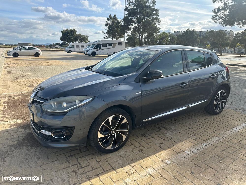 Renault Mégane 1.5 dCi Bose Edition - 2