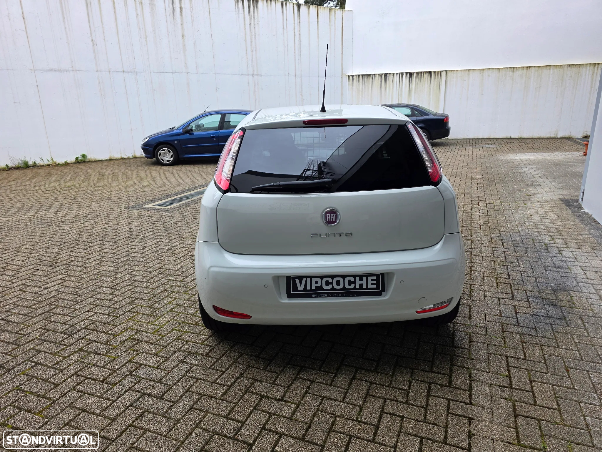 Fiat Grande Punto Van - 7