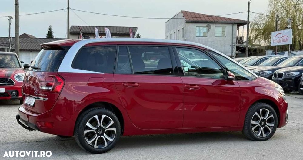Citroën C4 Grand Space Tourer - 10