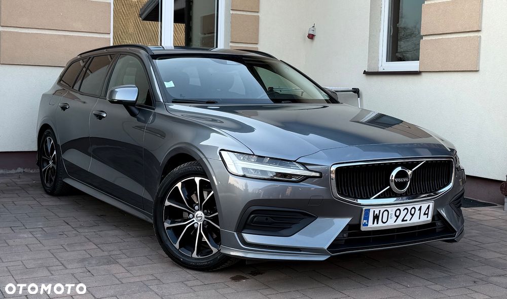 Volvo V60 D3 Momentum - 9