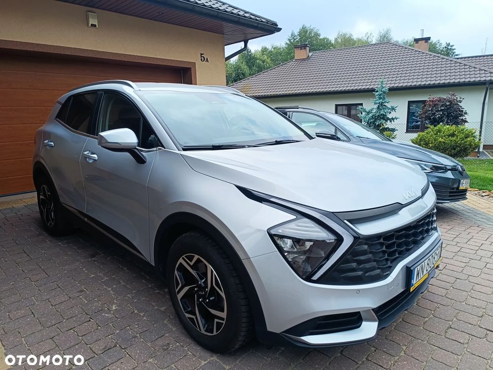 Kia Sportage 1.6 T-GDI M 2WD - 4