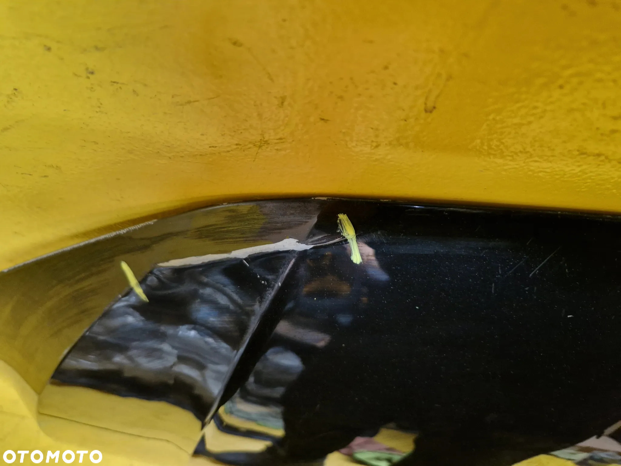 VW POLO VI MASKA POKRYWA SILNIKA - 9
