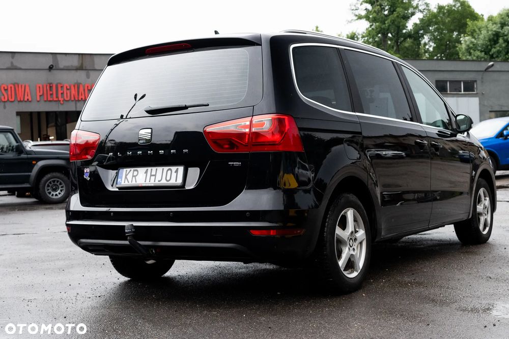 Seat Alhambra 2.0 TDI Xcellence DSG - 7