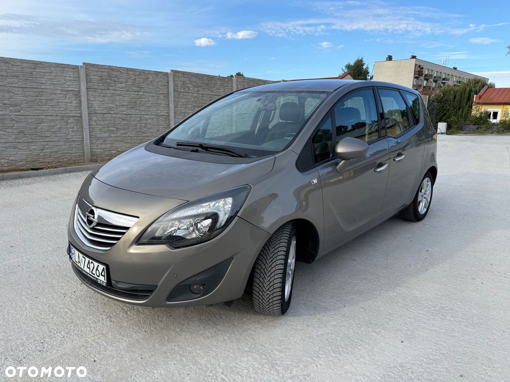 Opel Meriva 1.4 Innovation - 5