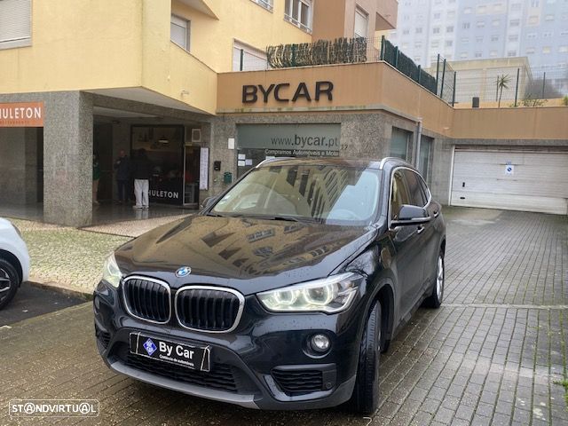 BMW X1 16 d sDrive Line Sport - 6
