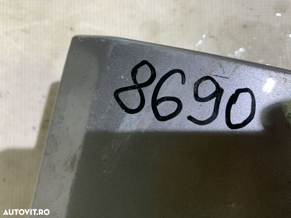 Prag dreapta BMW Seria 3 Coupe, Cabrio E92, E93, 2010, 2011, 2012, 2013, cod origine OE 51777227986. - 12