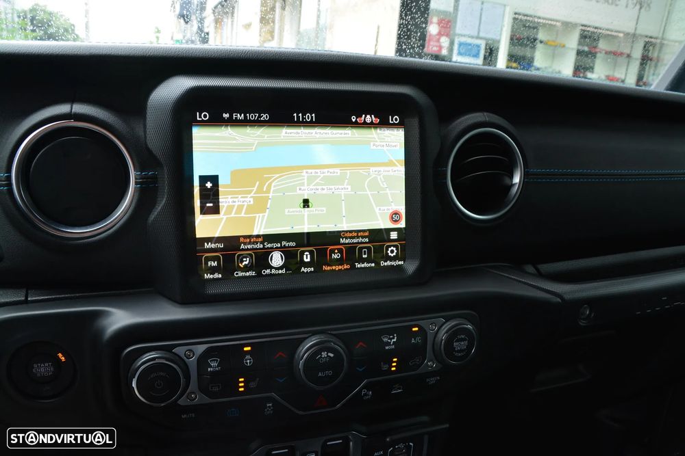 Jeep Wrangler Unlimited 2.0 TG 4xe Rubicon - 38