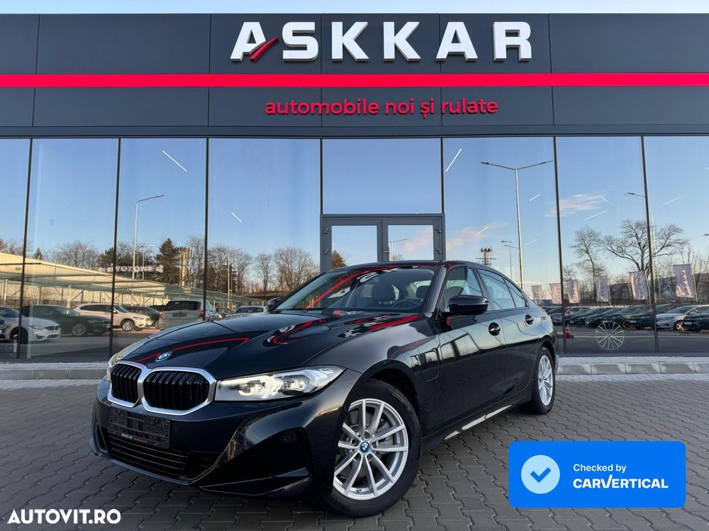 BMW Seria 3 330e AT PHEV - 2