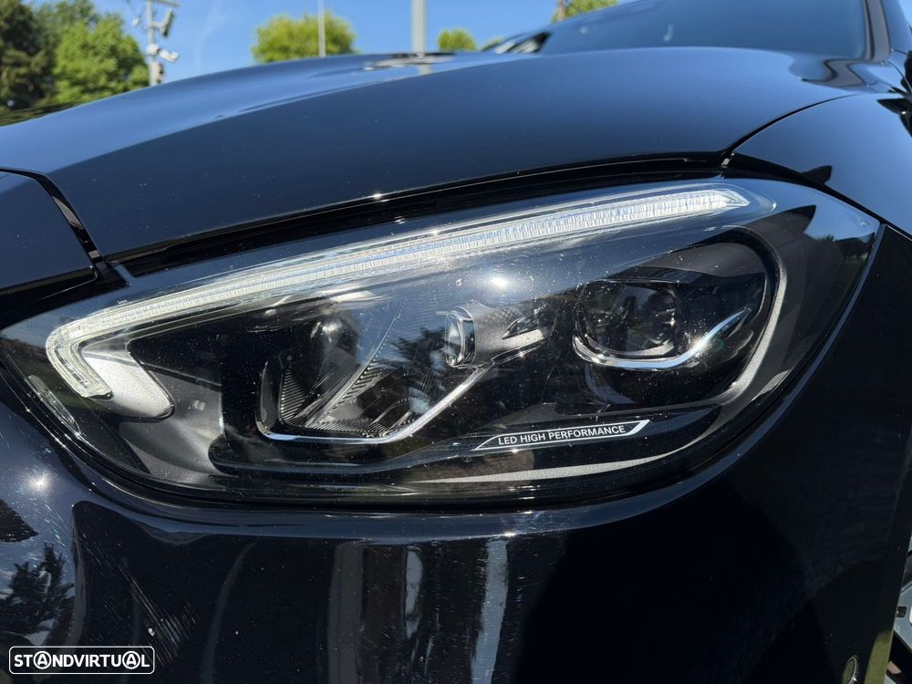 Mercedes-Benz C 220 d AMG Line - 4