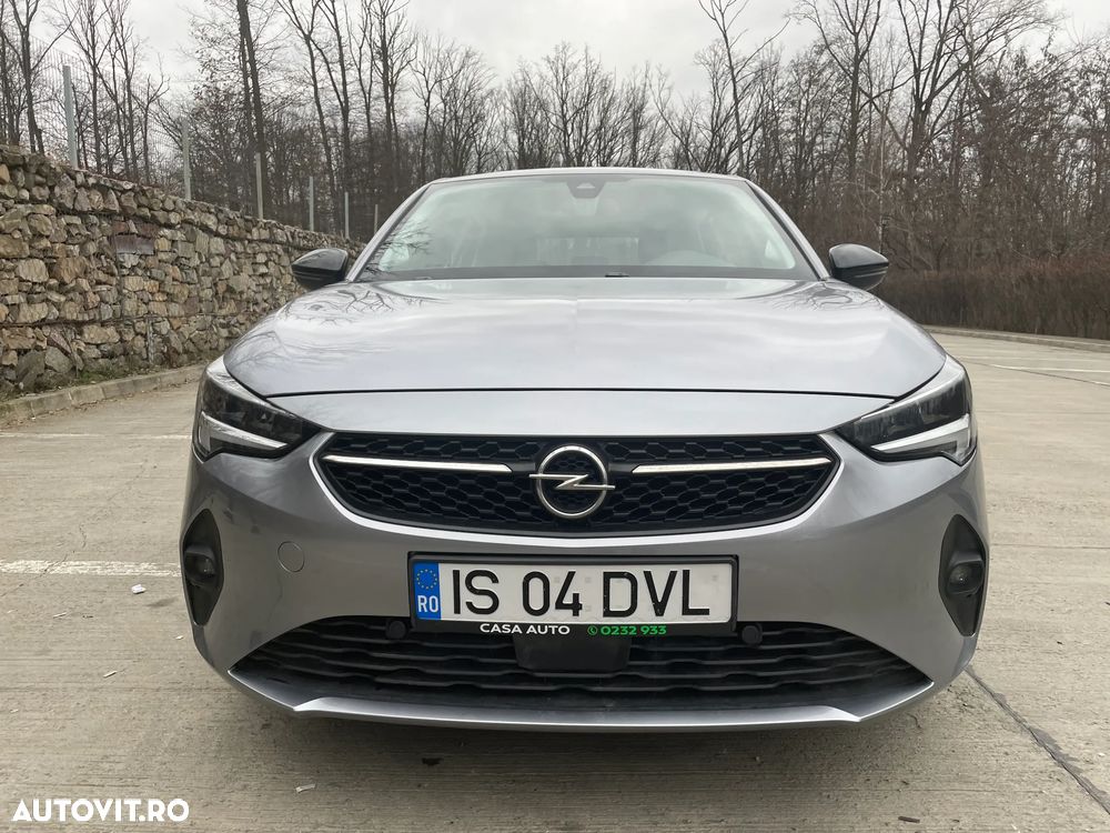 Opel Corsa E Edition - 12