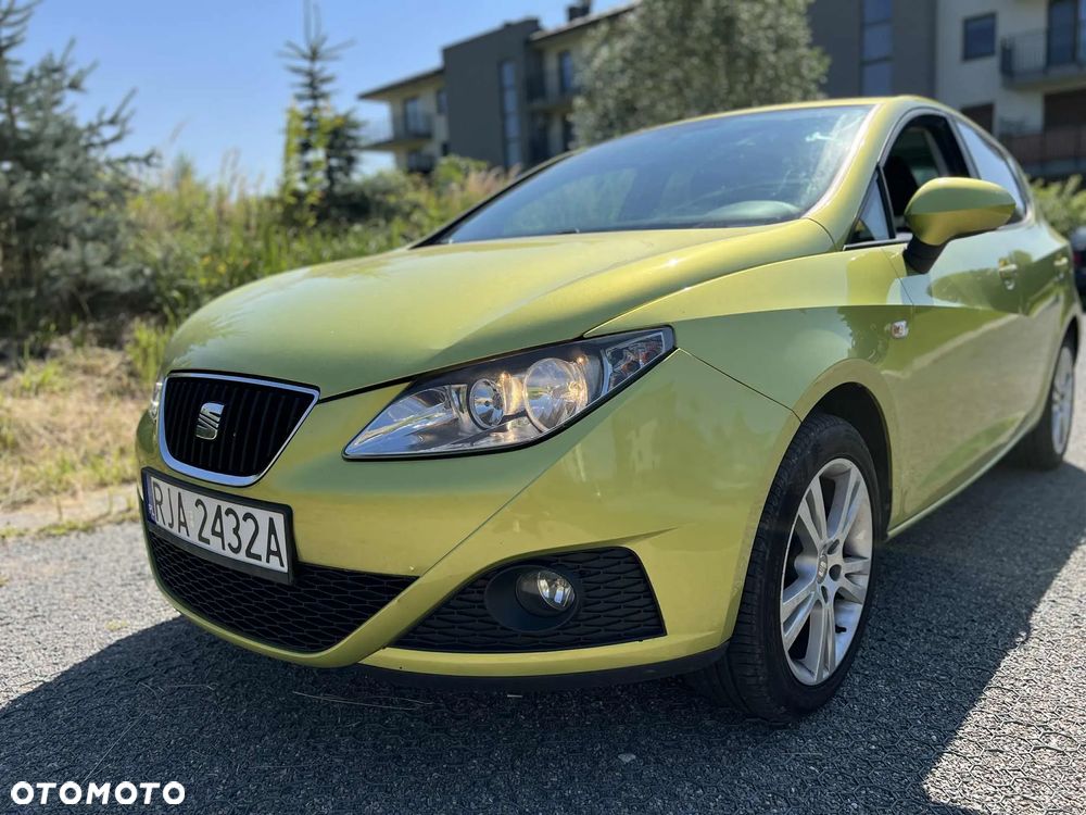 Seat Ibiza 1.6 TDI DPF Sport - 1