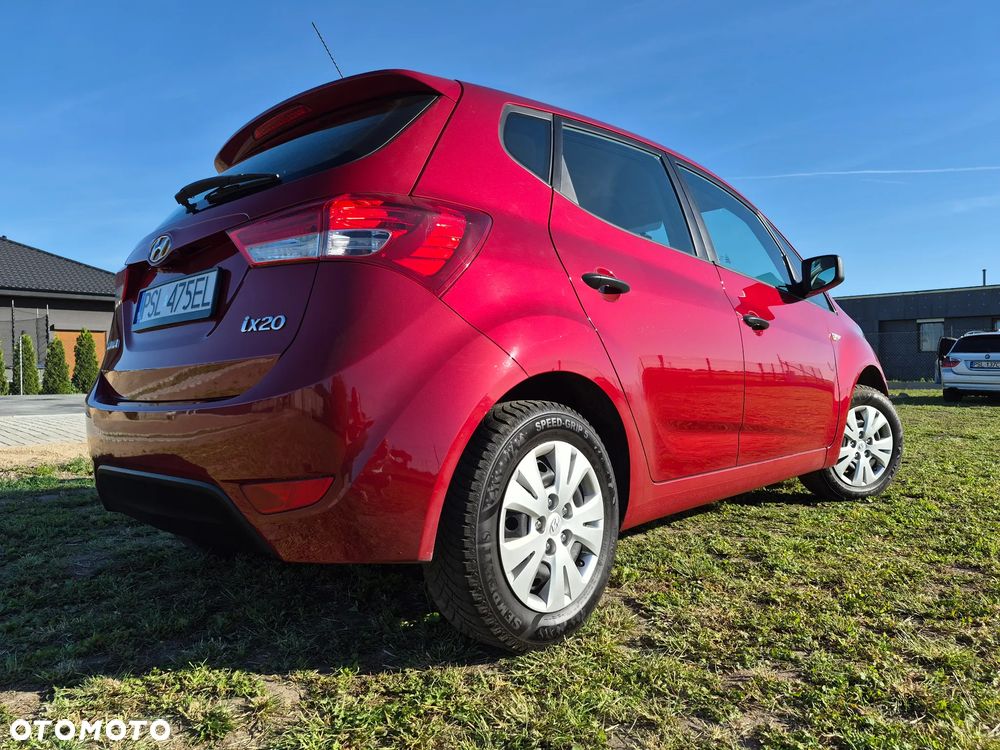 Hyundai ix20 - 9