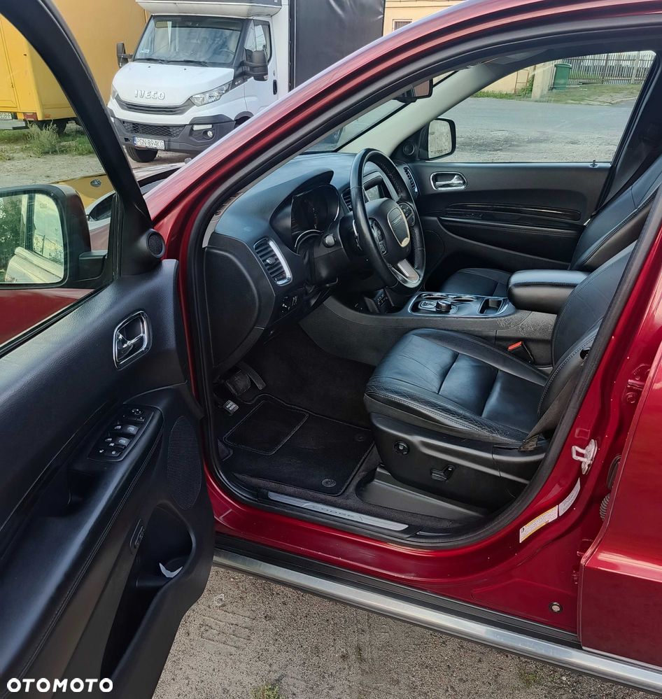 Dodge Durango - 4