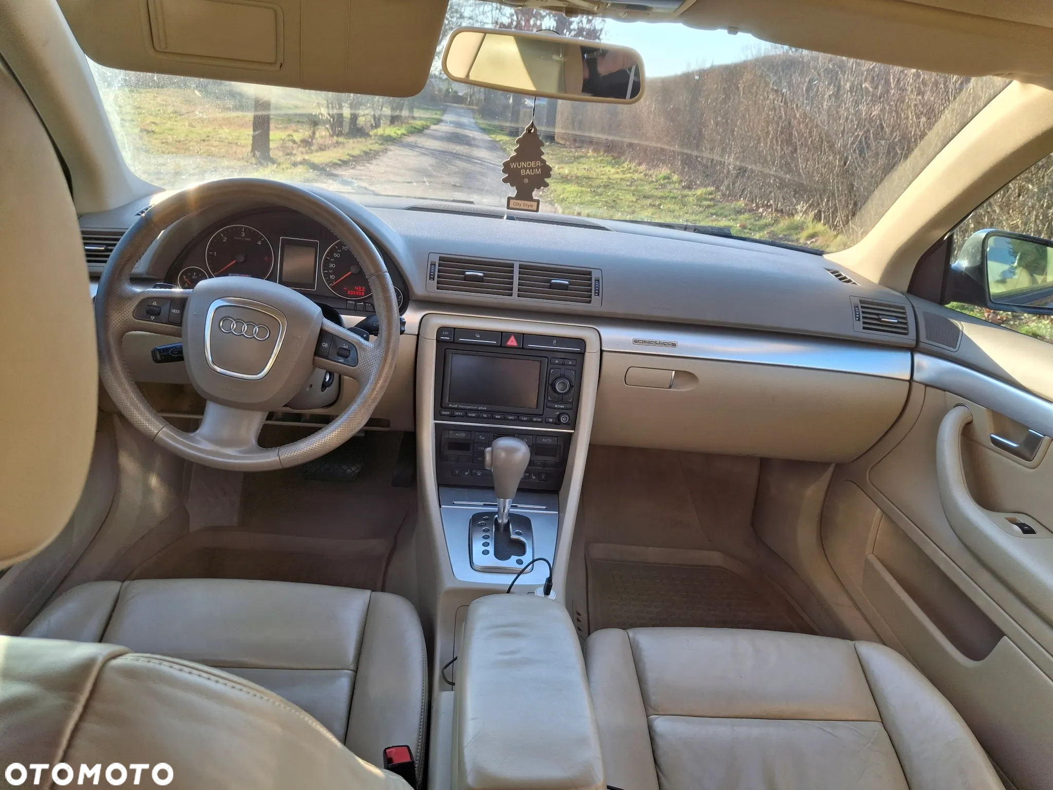 Audi A4 3.0 TDI Quattro Tiptronic - 7