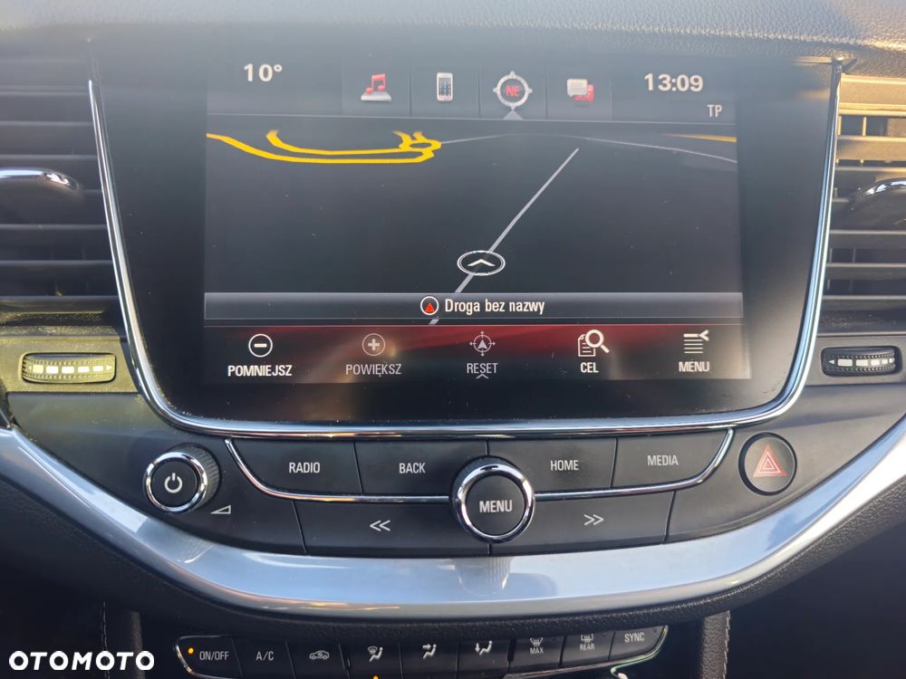 Opel Astra 1.4 Turbo Start/Stop Innovation - 19