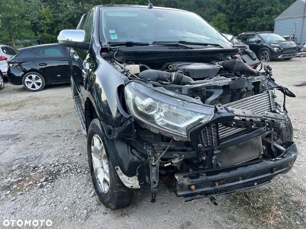 Ford Ranger 2.2 TDCi 4x4 DC Limited - 25