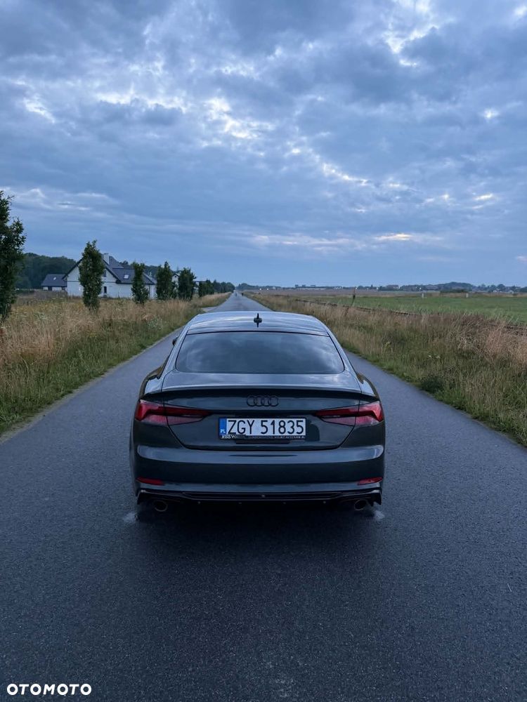 Audi A5 Sportback - 5