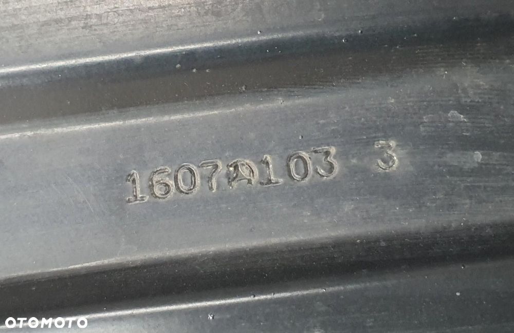 PAS PRZEDNI WZMOCNIENIE OKULAR MERCEDES ML W164 - 8
